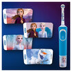 Oral-B Frozen D100 Şarjlı Dış Fırçası&nbsp;&nbsp;&nbsp;&nbsp;&nbsp;&nbsp;&nbsp;&nbsp;&nbsp;&nbsp;&nbsp; - Görsel 4