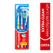Colgate Extra Clean Orta Diş Firçasi 2+1 - Görsel 2