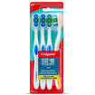 Colgate 360 Orta Diş Fırçası 4Lü Paket - Görsel 1