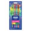 Oral-B Premıum Colors 4Lü Fırça - Görsel 1