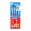 Colgate Extra Clean Orta Diş Firçasi 3+1 - Görsel 1