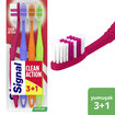 Sıgnal Clean Actıon 3+1 Yumuşak Diş Fırçası - Görsel 2