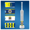 Oral-B D100 Fenerbahçe Şarj Edilebilir Diş Fırçası - Görsel 4