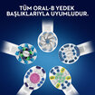 Oral-B D100 Beşiktaş Şarj Edilebilir Diş Fırçası - Görsel 5