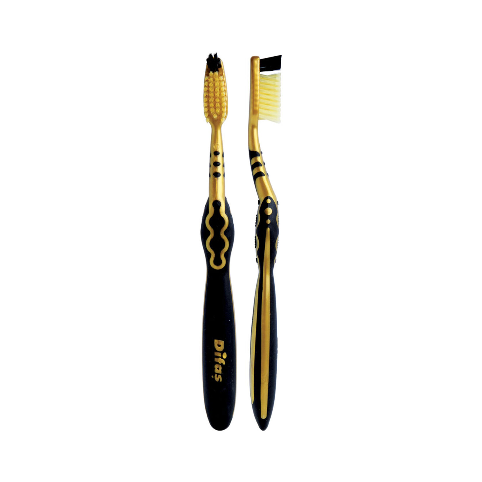 Difaş Gold Black Diş Fırçası - Görsel 3