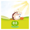 Colgate 0-2 Yaş Florürsüz Çocuk Diş Macunu 40 Ml - Görsel 3
