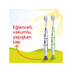 Colgate 2+ Yaş Ekstra Yumuşak Çocuk Diş Firçasi - Görsel 5