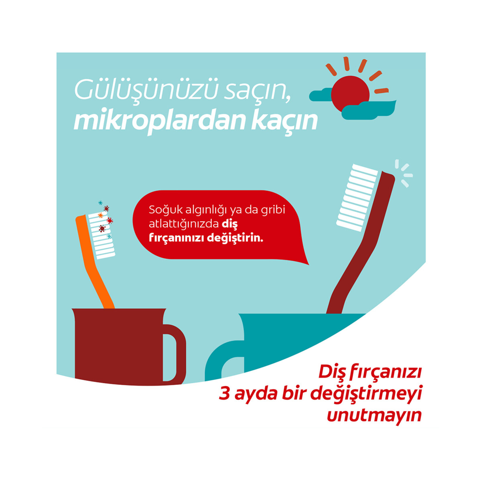 Colgate Mikro İnce Gelişmiş Gold Ekstra Yumuşak Diş Firçasi - Görsel 5