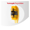 Colgate 360 Charcoal Gold Yumuşak Diş Fırçası  - Görsel 4