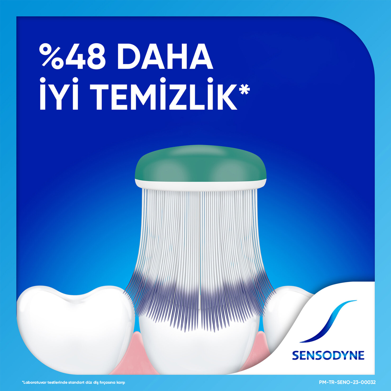 Sensodyne Çok Yönlü Koruma Diş Fırçası - Orta - Görsel 3