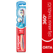 Colgate 360 Diş Arası Temizliği Orta Diş Fırçası  - Görsel 2