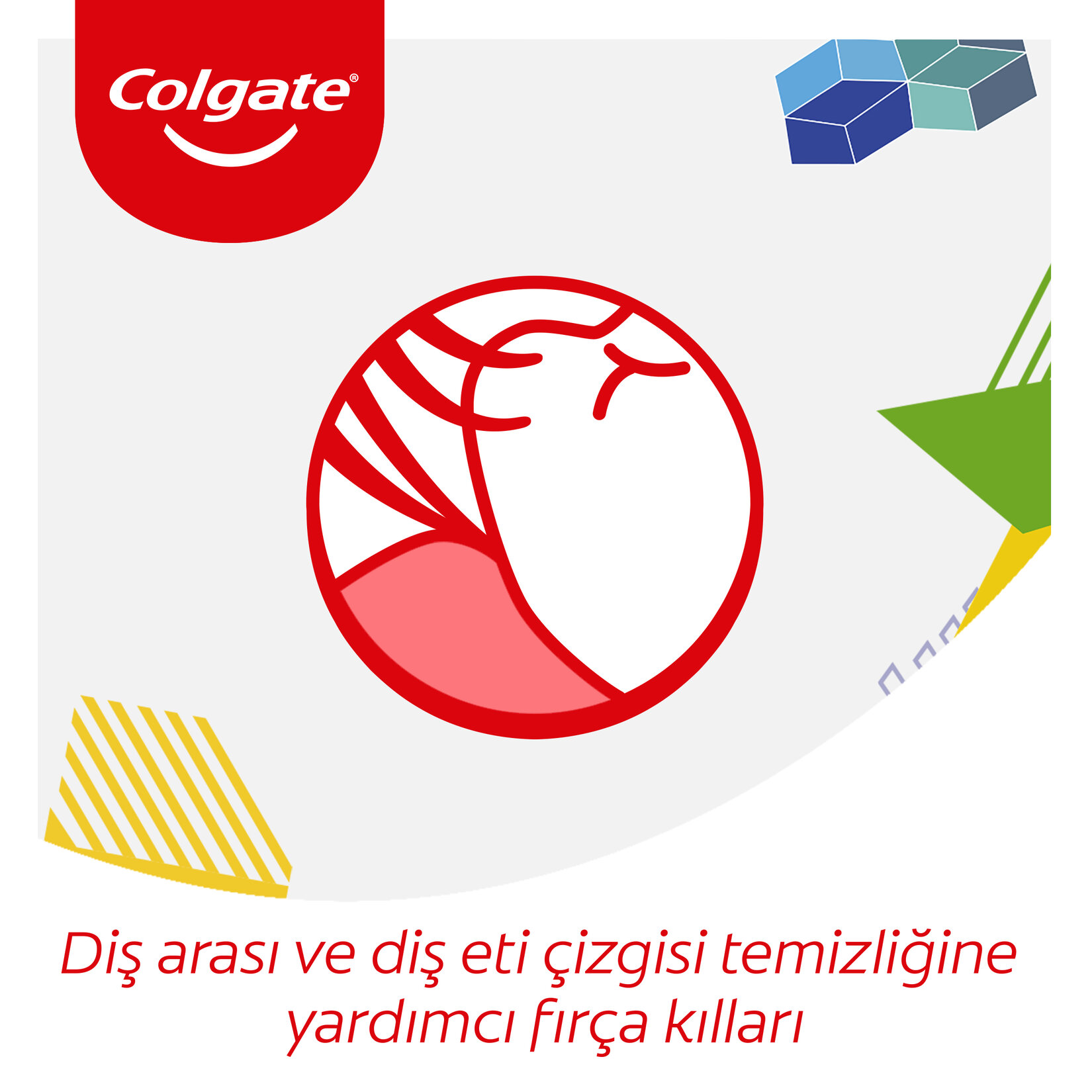 Colgate 360 Special Edition Yumuşak Diş Fırçası - Görsel 5