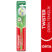 Colgate Twister Derin Temizlik Orta Diş Fırçası - Görsel 2