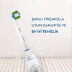 Oral-B Şarj.Ydk.Başlık Precısıon Clean D.Fırça.2Li - Görsel 4