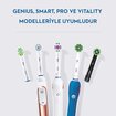 Oral-B Şarj.Ydk.Başlık Precısıon Clean D.Fırça.2Li - Görsel 5