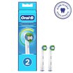 Oral-B Şarj.Ydk.Başlık Precısıon Clean D.Fırça.2Li - Görsel 2