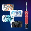 Oral-B D100 Şarjlı Starwars Çocuk Diş Fırçası - Görsel 4