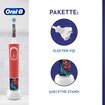 Oral-B D100 Şarjlı Spıderman Çocuk Diş Fırçası - Görsel 2