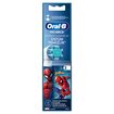 Oral-B Spiderman Şarjlı Diş Fırçası Yedek Başlığı Beyaz 2'li - Görsel 2