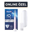 Oral-B İo4 Şarjlı Diş Fırçası Lavanta - Görsel 1