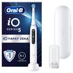 Oral-B İo5 Şarjlı Diş Fırçası Beyaz - Görsel 1