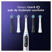Oral-B Io Radiant White Şarjlı Fırça Başlığı 4'lü - Görsel 5