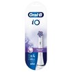 Oral-B Io Radiant White Şarjlı Fırça Başlığı 4'lü - Görsel 2