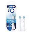 Oral-B Io Clean White Şarjlı Fırça Başlığı 2'li - Görsel 1