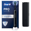 Oral-b Pro 3500 Şarjlı Diş Fırçası Siyah + Seyehat Kabı - Görsel 1