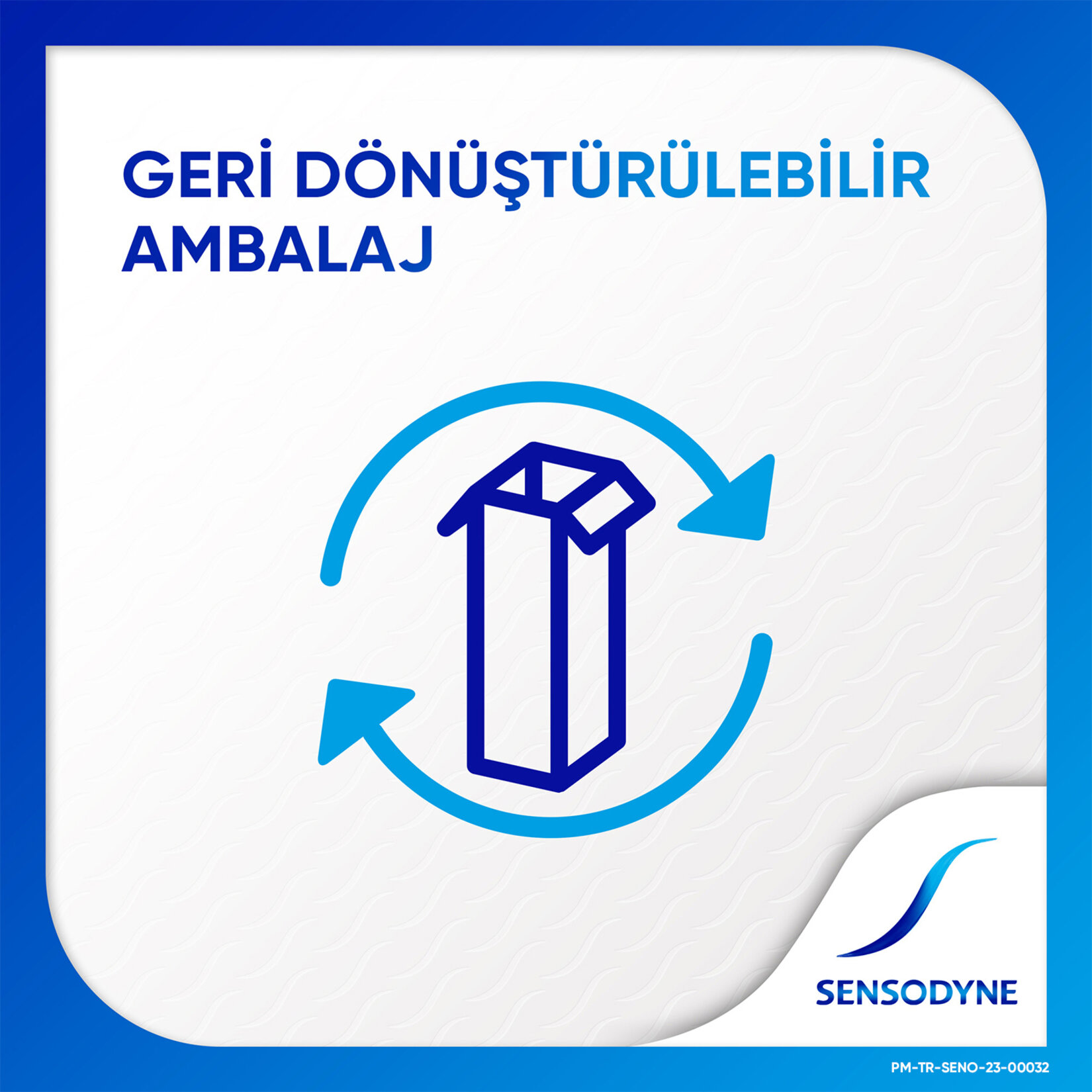 Sensodyne Hızlı Rahatlama Diş Fırçası Yumuşak - Görsel 5