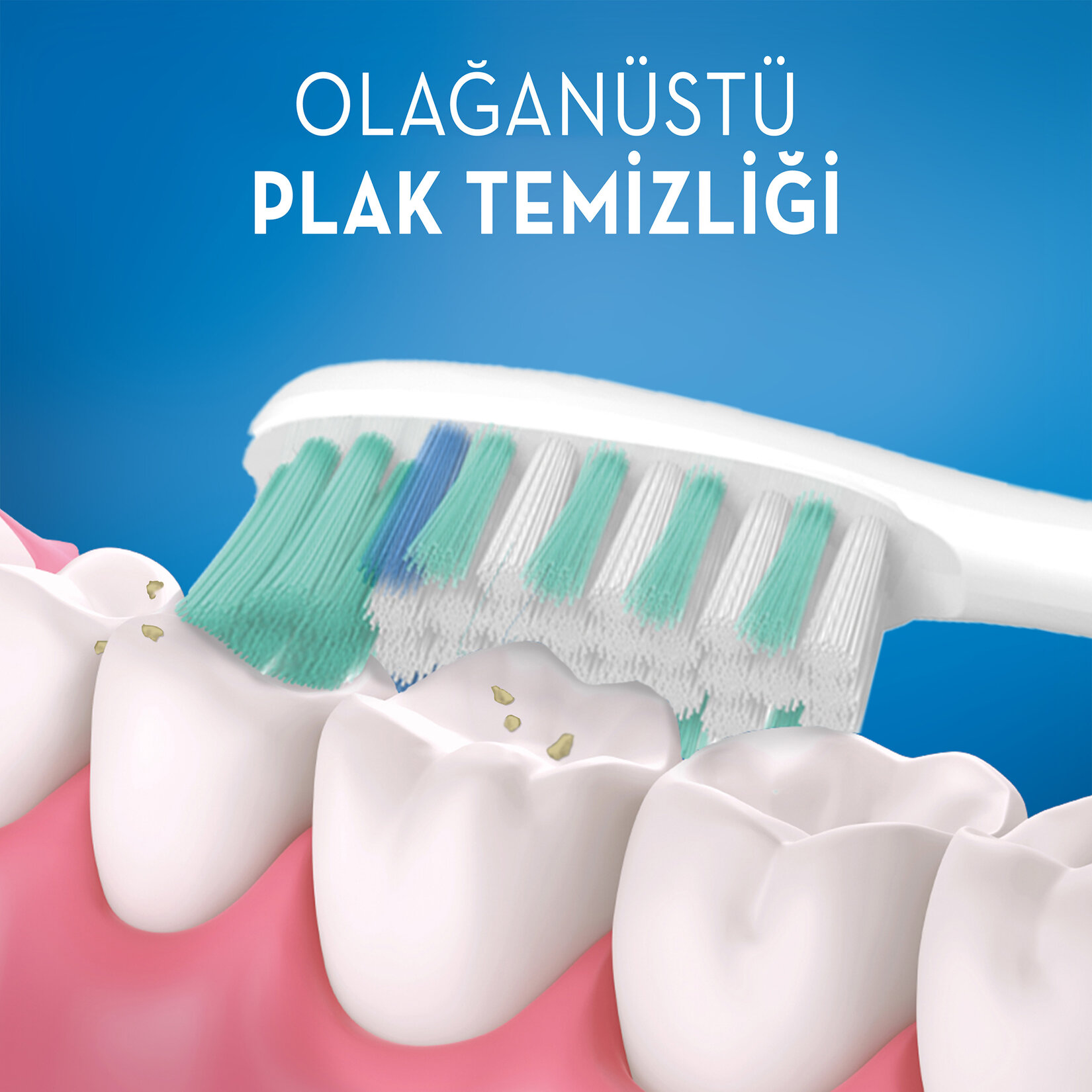 Oral-B Complete 5 Yönlü Temizl.40 Orta Diş Fırçası - Görsel 5