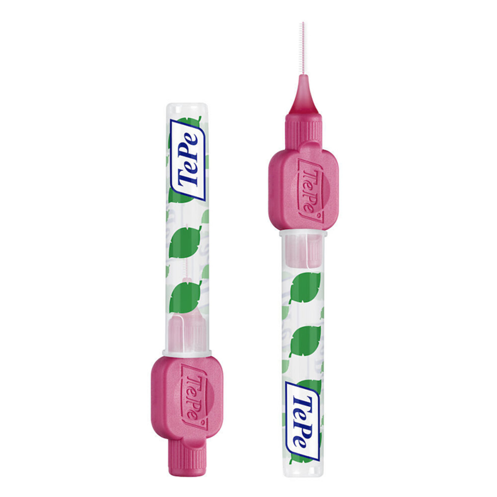 Tepe Arayüz Fırçası 0.4 Mm - Pembe 8Li Paket - Görsel 3
