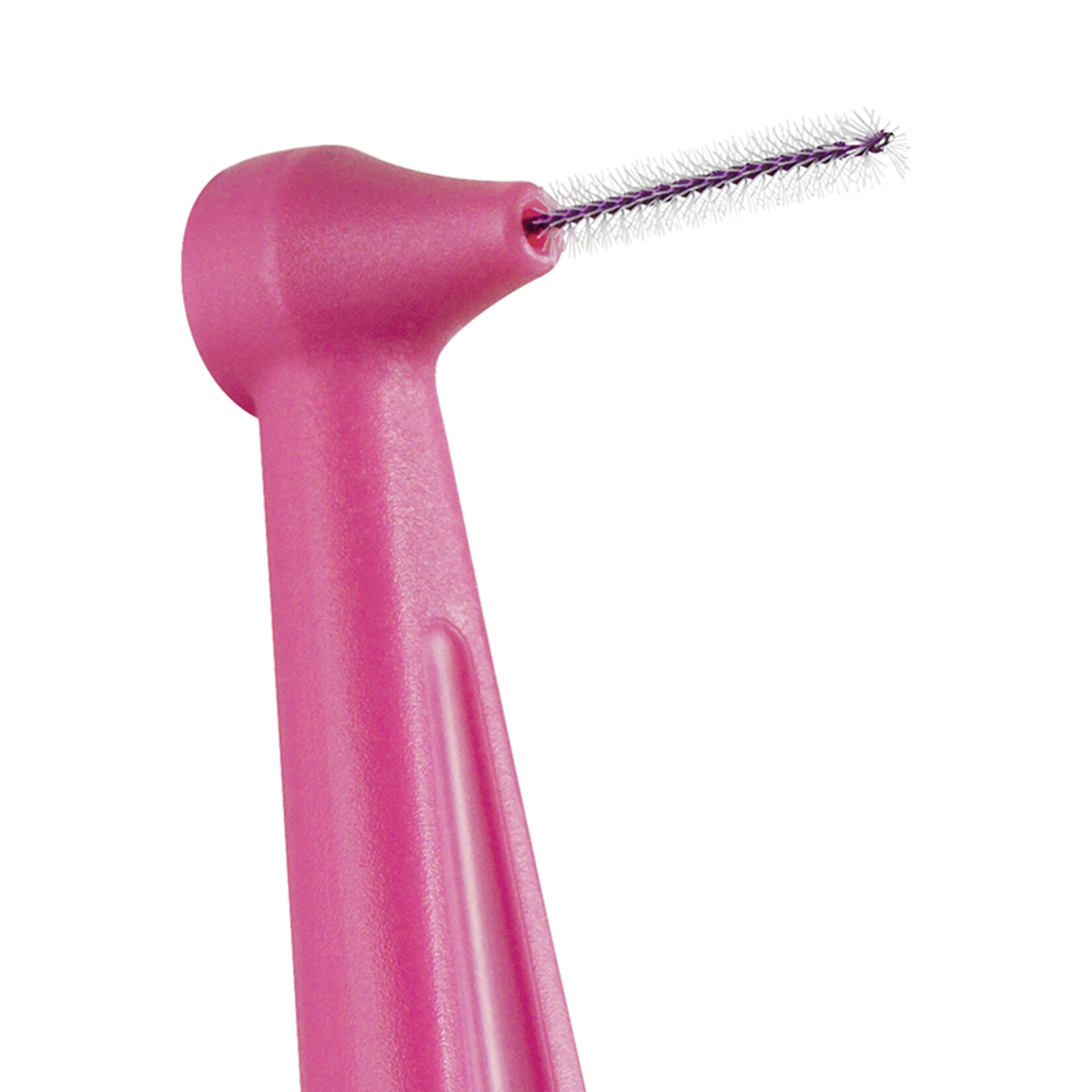 Tepe Angle Saplı Arayüz Fırçası 0.4 Mm - Pembe - Görsel 4