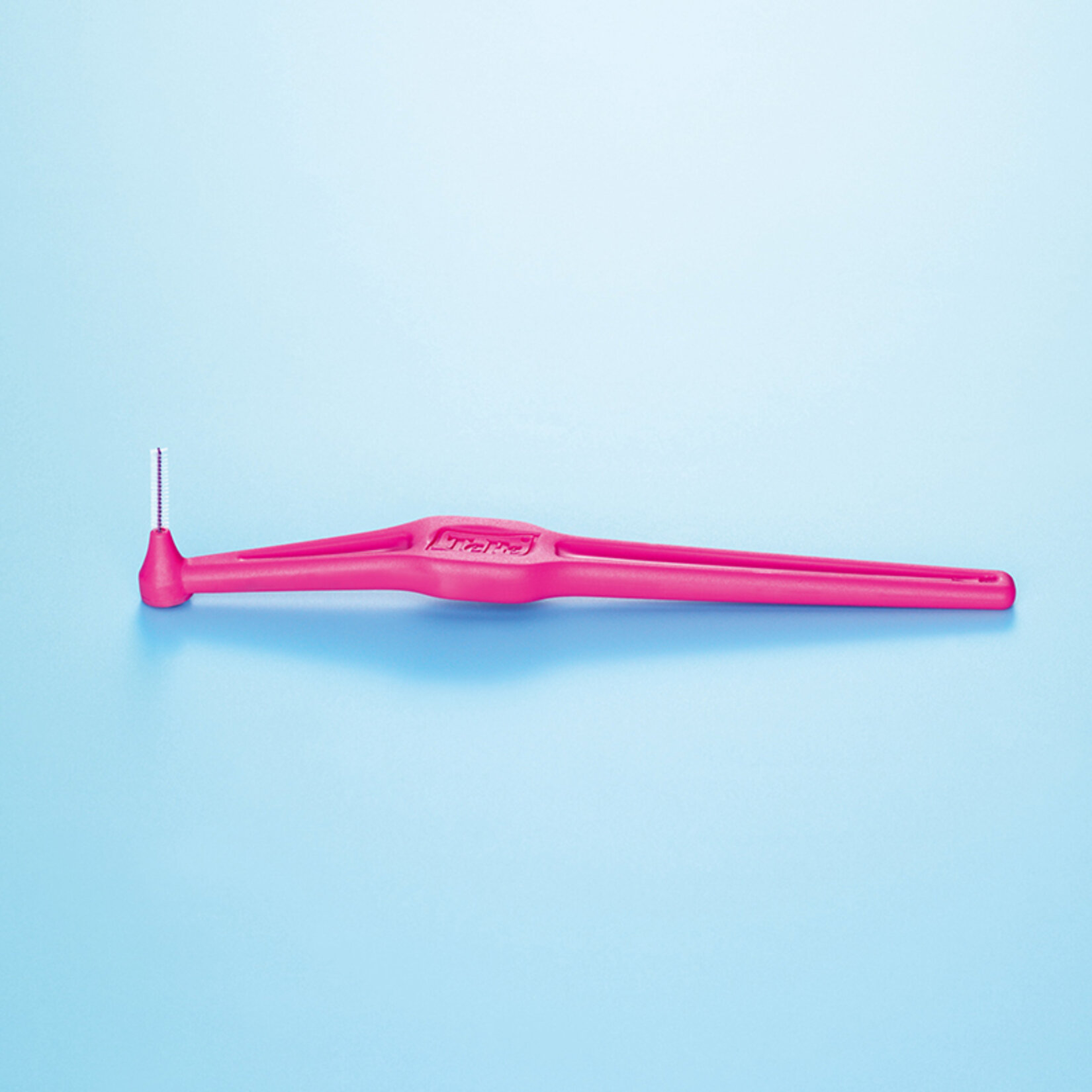 Tepe Angle Saplı Arayüz Fırçası 0.4 Mm - Pembe - Görsel 2