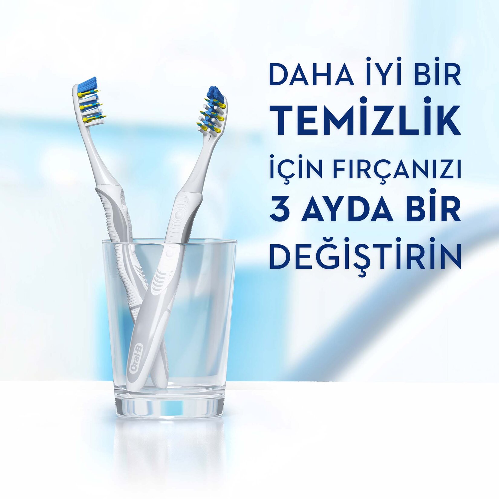 Oral-B Pro-Flex Clınıc Lıne 38 Yumuşak Diş Fırçası - Görsel 4