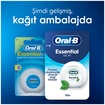 Oral-B Essential Diş İpi Nane Aroması 50 M - Görsel 3