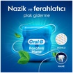 Oral-B Satin Tape Diş İpi Nane Aroması 50 M - Görsel 2