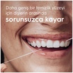 Oral-B Satin Tape Diş İpi Nane Aroması 50 M - Görsel 3