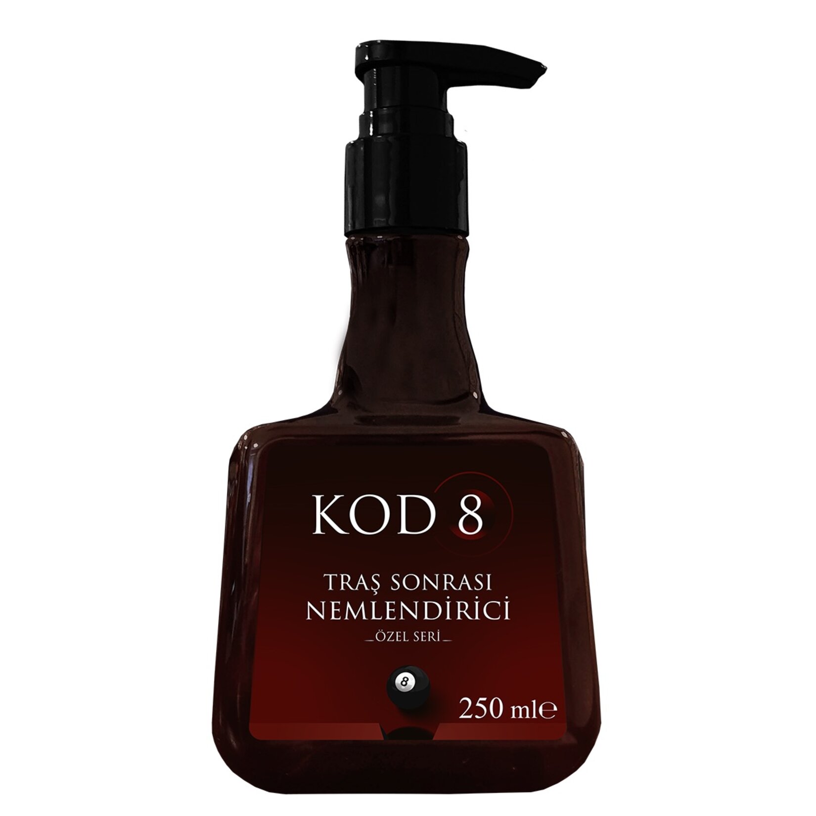 Kod 8 Erkek Bakım Tıraş Sonrası Nemlendirici 250 Ml
