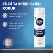 NIVEA MEN Erkek Hassas Ciltler İçin Tıraş Köpüğü 200 Ml - Görsel 3
