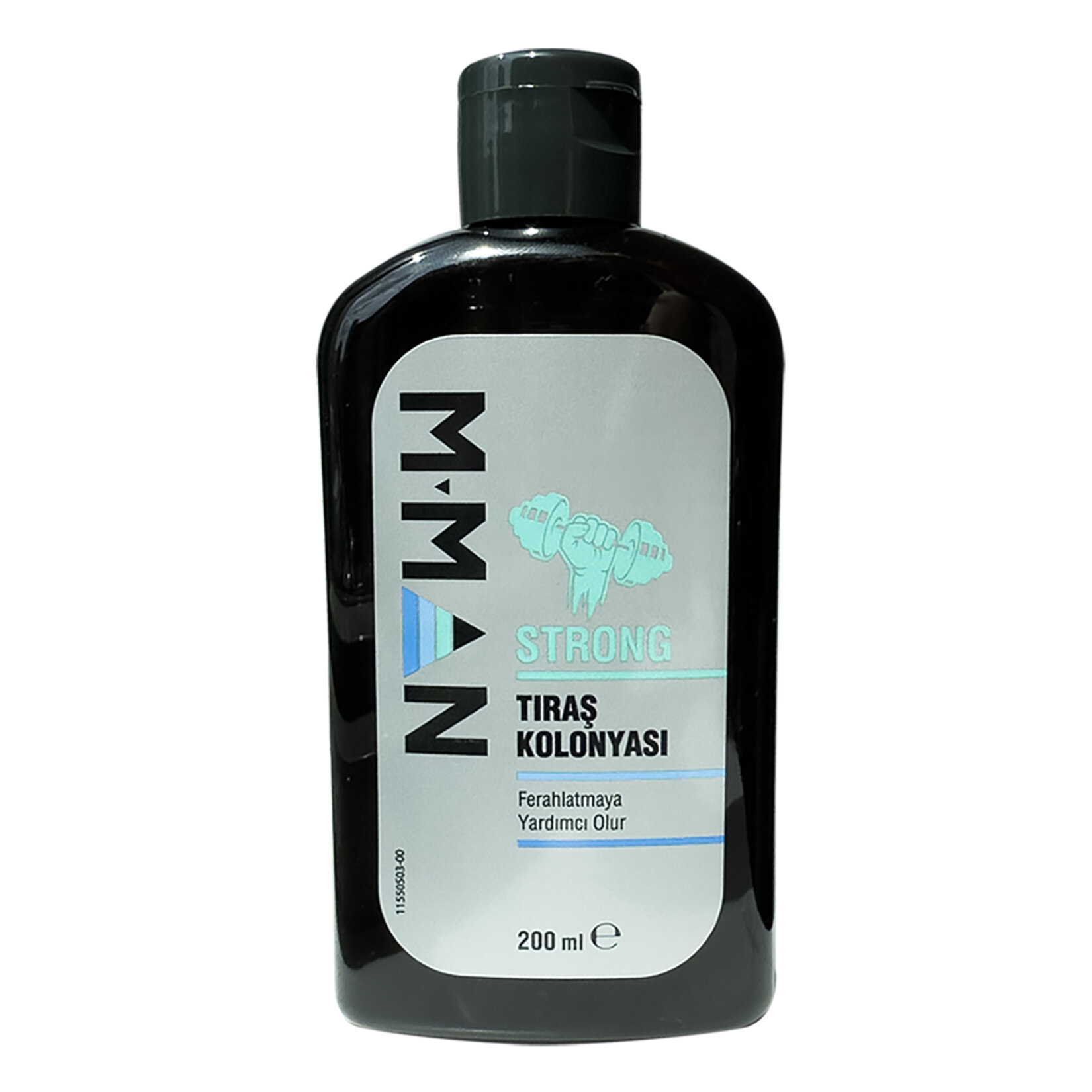 M Man Tıraş Kolonyası Strong 200 Ml