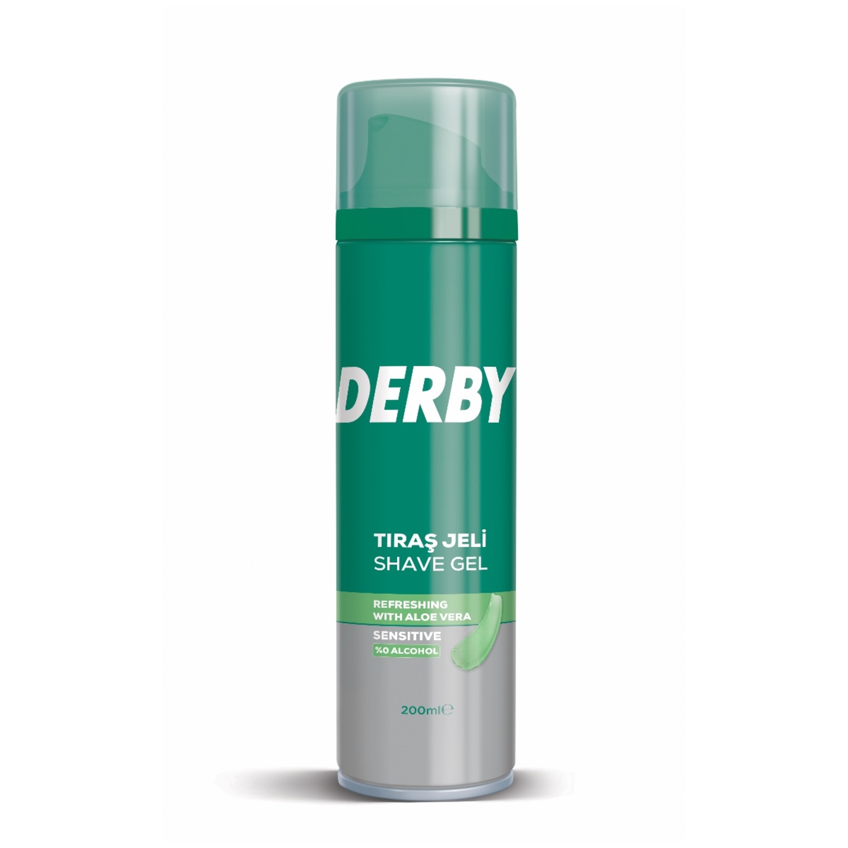 Derby Tıraş Jeli 200 Ml
