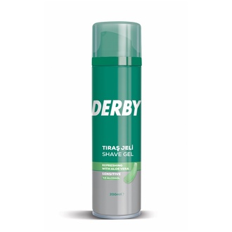 Derby Tıraş Jeli 200 ml
