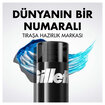 Gillette Tıraş Jeli Normal 200 ml - Görsel 4