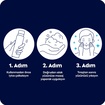 NIVEA MEN Erkek Tıraş Jeli Deep Dimension 200 Ml - Görsel 5