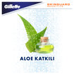 Gillette Skinguard Tıraş Jeli 250 ml - Görsel 4