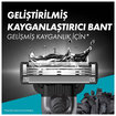 Gillette Mach3 Kömür Yedek Tıraş Bıçağı 8'li - Görsel 4