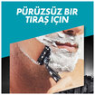 Gillette Mach3 Charcoal Kömür Etkili Makine + 5 Yedek Tıraş Bıçağı - Görsel 3