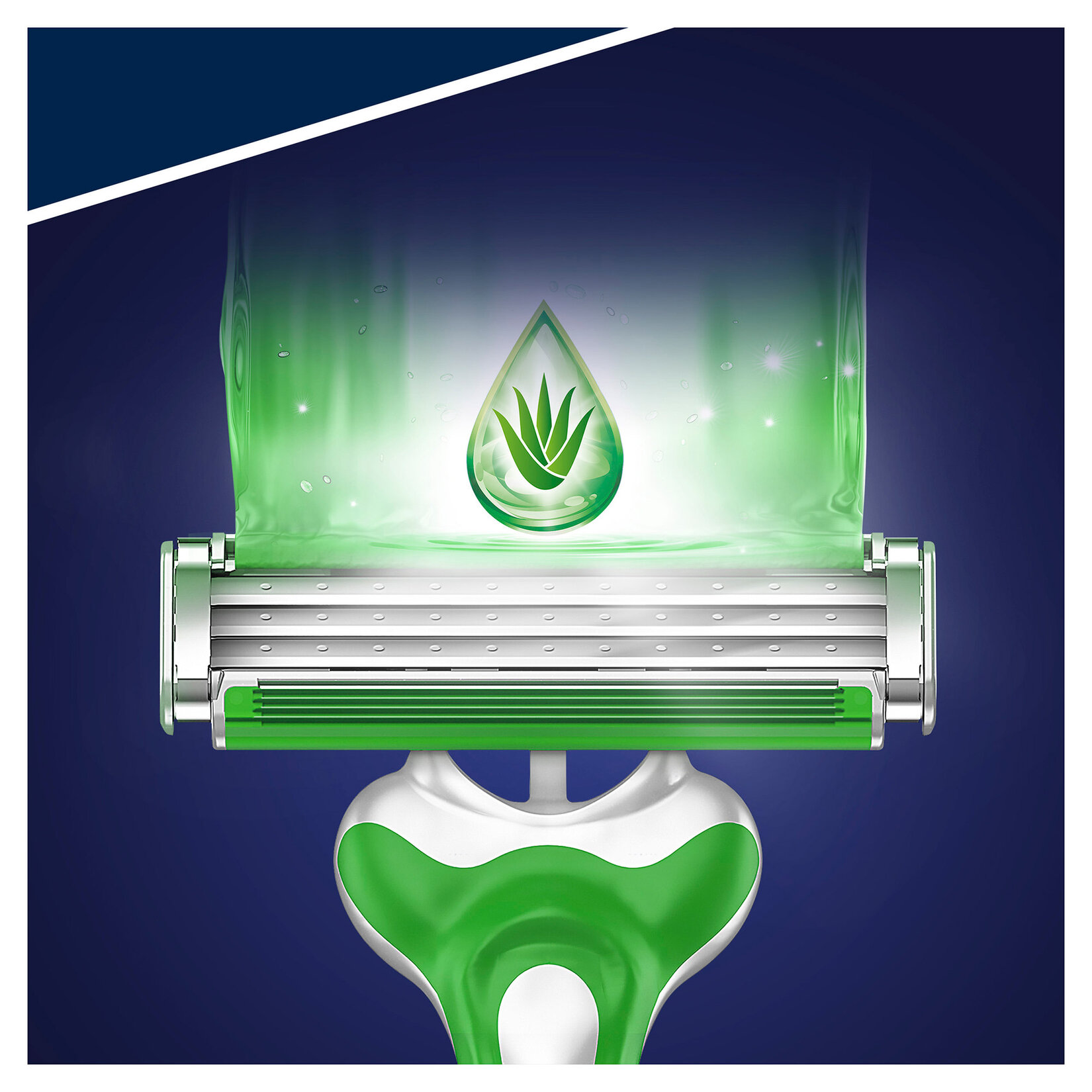 Gillette Blue3 Sensitive Kullan At Tıraş Bıçağı 3'lü - Görsel 6