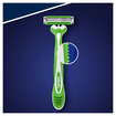 Gillette Blue3 Sensitive Kullan At Tıraş Bıçağı 3'lü - Görsel 8